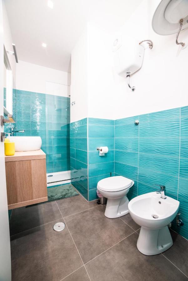 12Th Floor Napoli Apartment Bagian luar foto